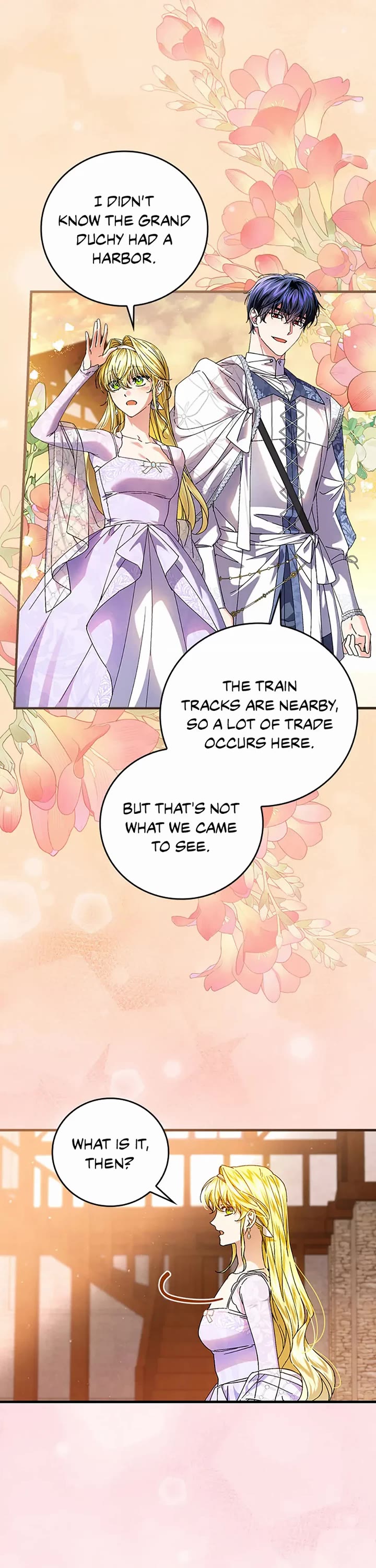 The Perfect Ending for the Villainess of a Fairy Tale Chapter 111 page 2 - Chapter 111 [End of Main Story]