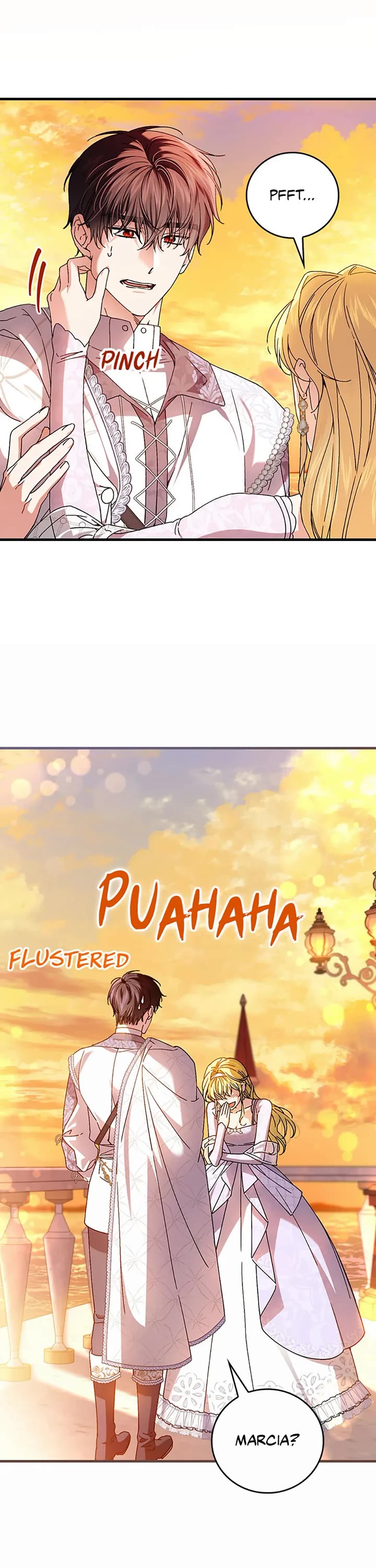 The Perfect Ending for the Villainess of a Fairy Tale Chapter 111 page 22 - Chapter 111 [End of Main Story]