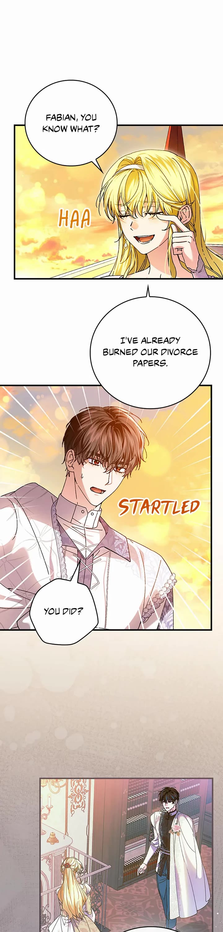 The Perfect Ending for the Villainess of a Fairy Tale Chapter 111 page 23 - Chapter 111 [End of Main Story]