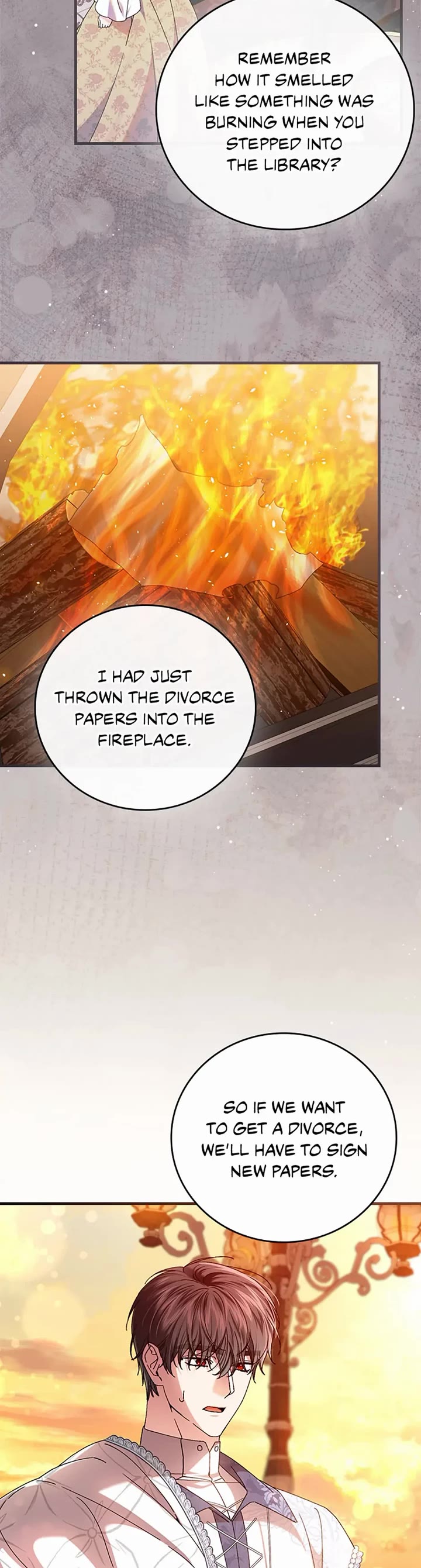 The Perfect Ending for the Villainess of a Fairy Tale Chapter 111 page 24 - Chapter 111 [End of Main Story]