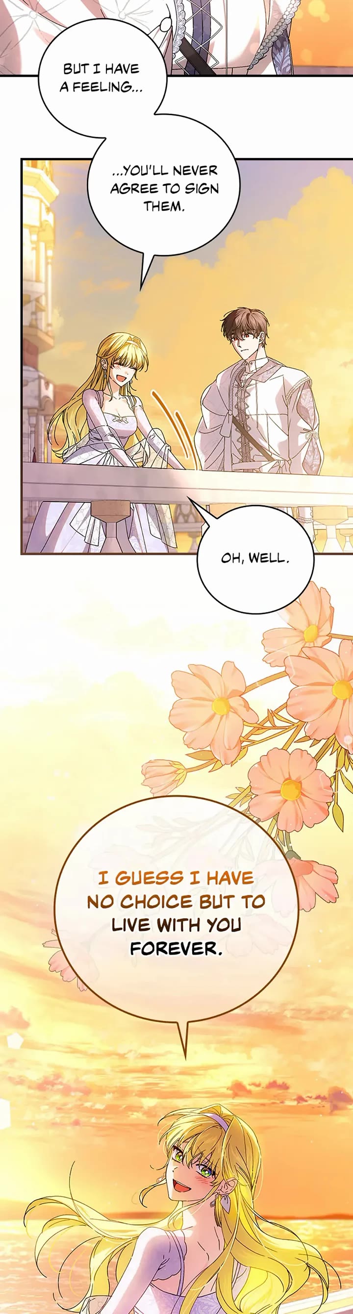 The Perfect Ending for the Villainess of a Fairy Tale Chapter 111 page 25 - Chapter 111 [End of Main Story]