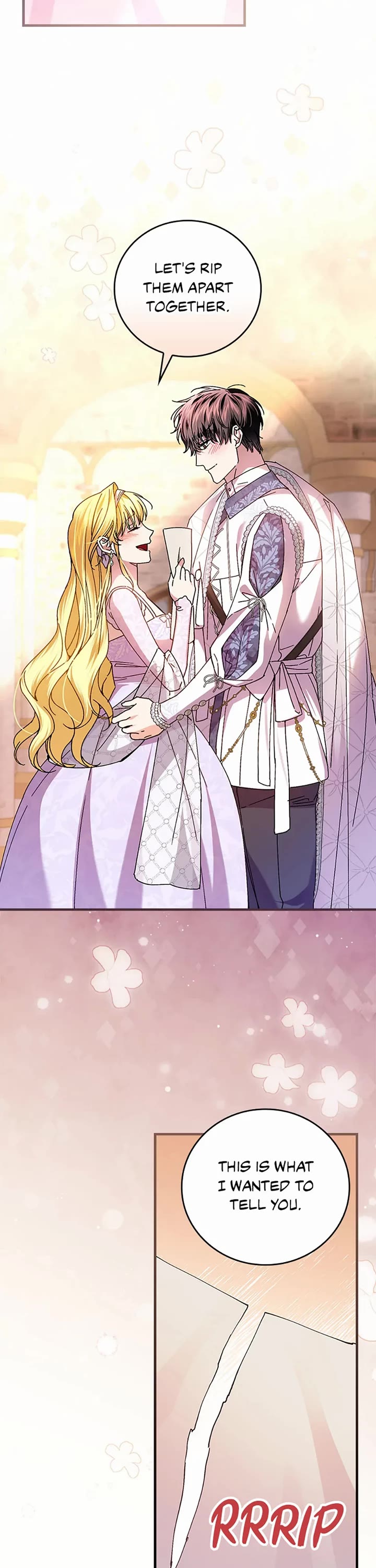 The Perfect Ending for the Villainess of a Fairy Tale Chapter 111 page 28 - Chapter 111 [End of Main Story]