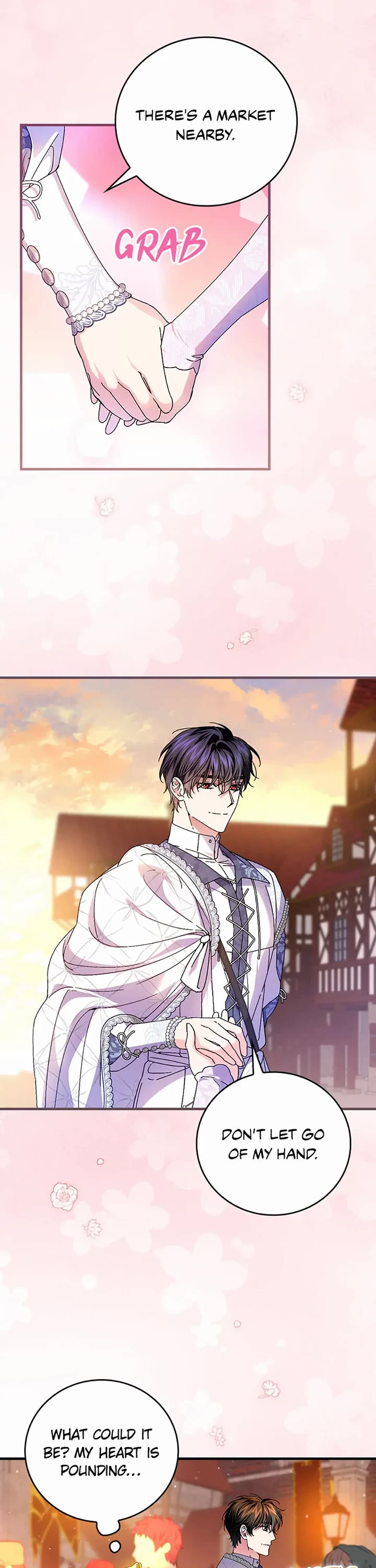 The Perfect Ending for the Villainess of a Fairy Tale Chapter 111 page 3 - Chapter 111 [End of Main Story]