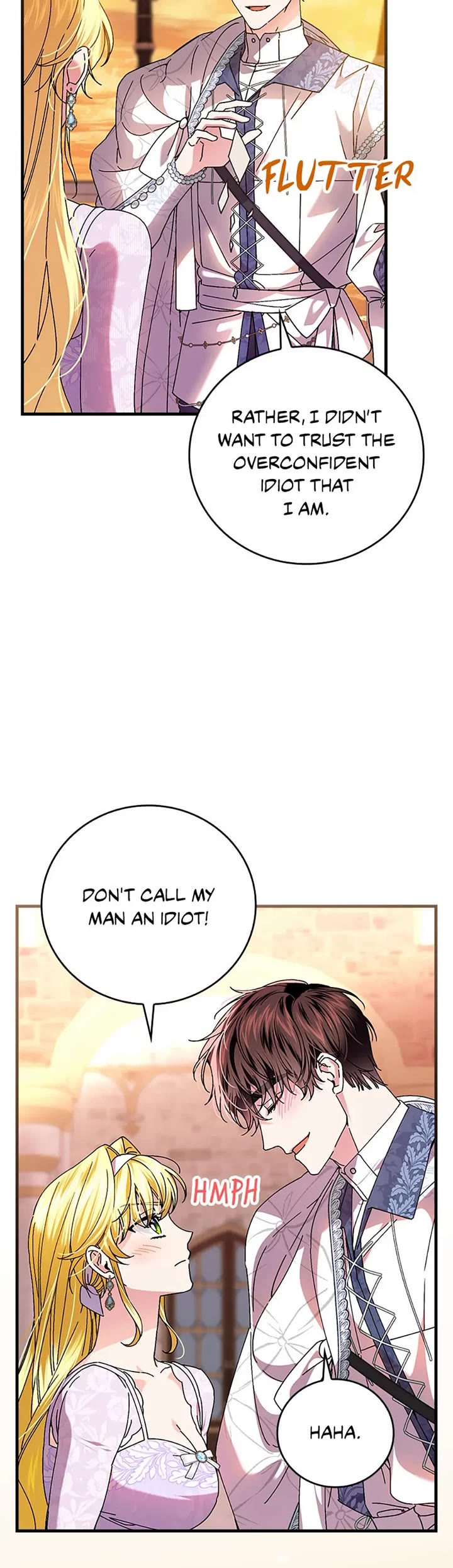 The Perfect Ending for the Villainess of a Fairy Tale Chapter 111 page 30 - Chapter 111 [End of Main Story]