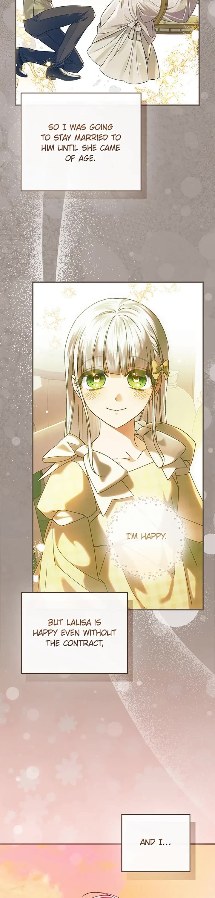 The Perfect Ending for the Villainess of a Fairy Tale Chapter 111 page 33 - Chapter 111 [End of Main Story]