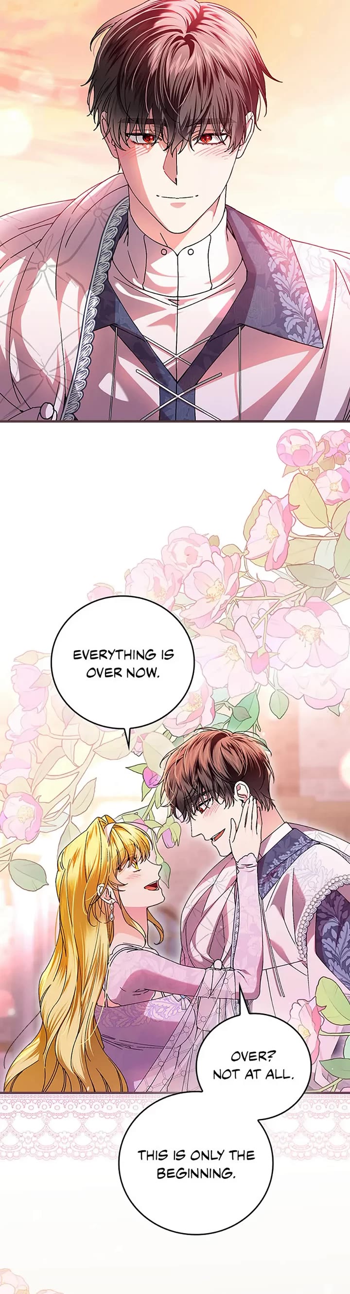 The Perfect Ending for the Villainess of a Fairy Tale Chapter 111 page 34 - Chapter 111 [End of Main Story]