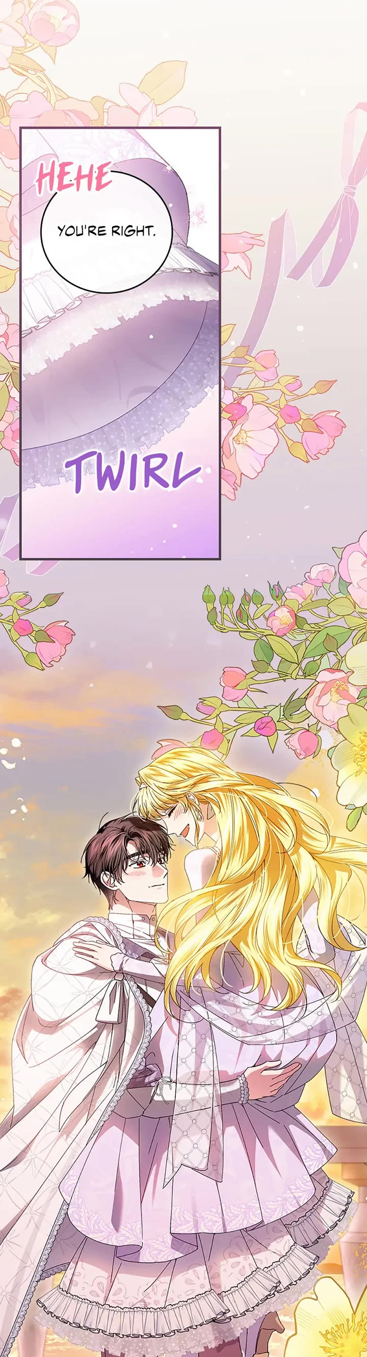The Perfect Ending for the Villainess of a Fairy Tale Chapter 111 page 35 - Chapter 111 [End of Main Story]