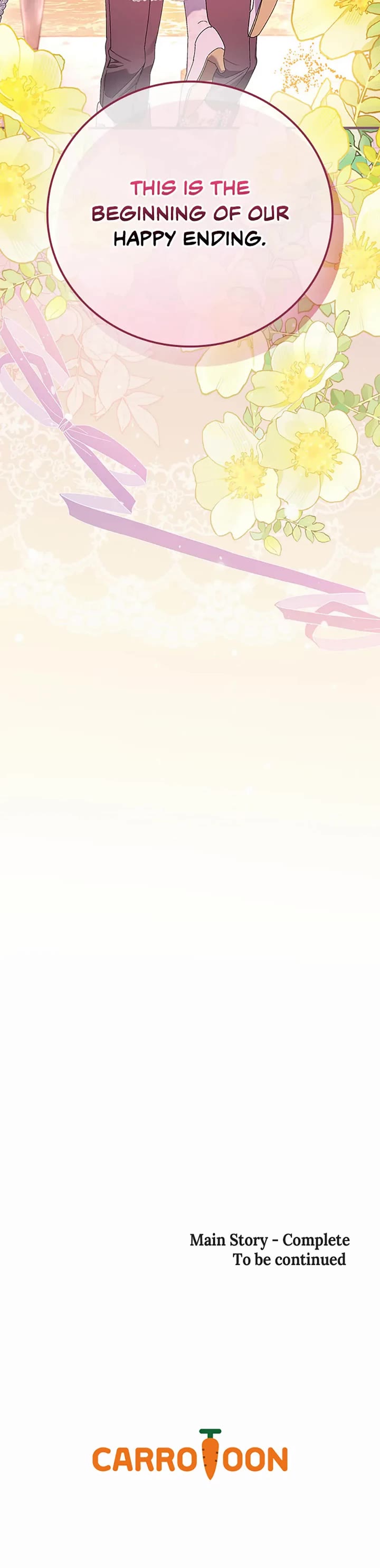 The Perfect Ending for the Villainess of a Fairy Tale Chapter 111 page 36 - Chapter 111 [End of Main Story]