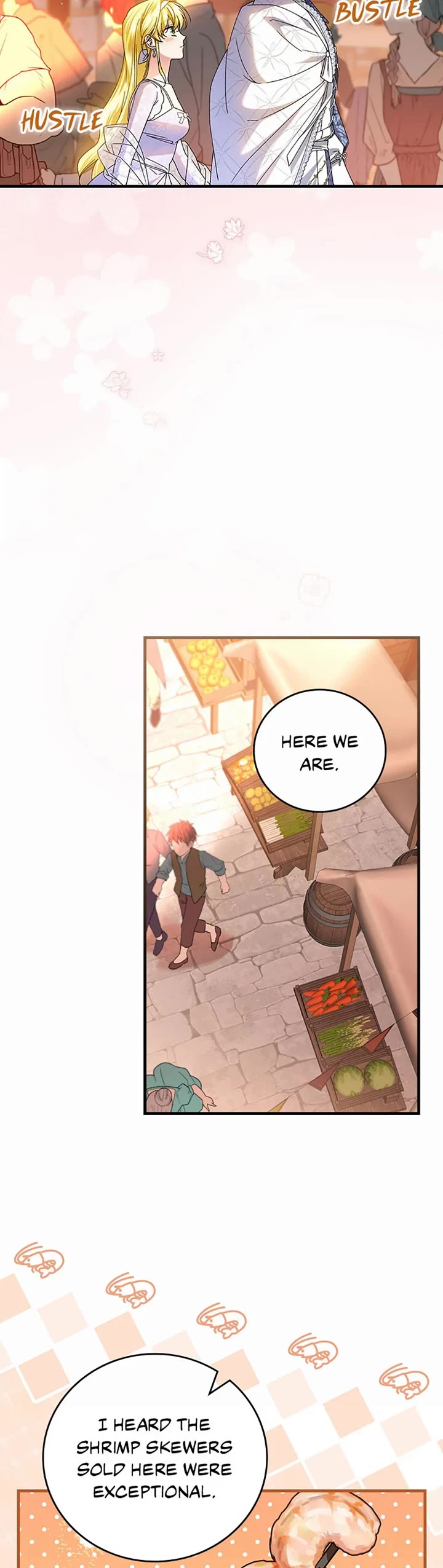 The Perfect Ending for the Villainess of a Fairy Tale Chapter 111 page 4 - Chapter 111 [End of Main Story]