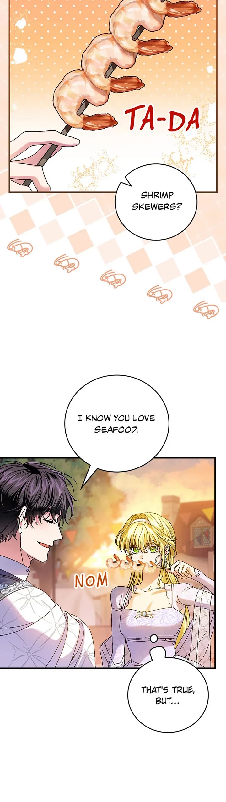 The Perfect Ending for the Villainess of a Fairy Tale Chapter 111 page 5 - Chapter 111 [End of Main Story]