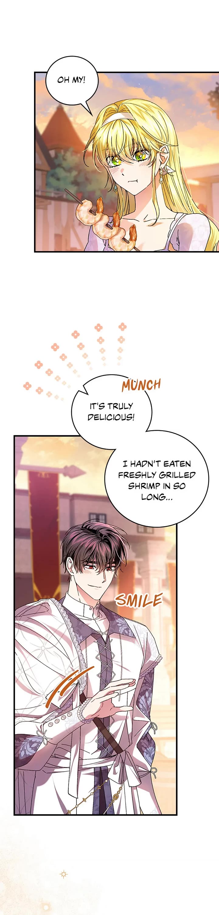 The Perfect Ending for the Villainess of a Fairy Tale Chapter 111 page 6 - Chapter 111 [End of Main Story]