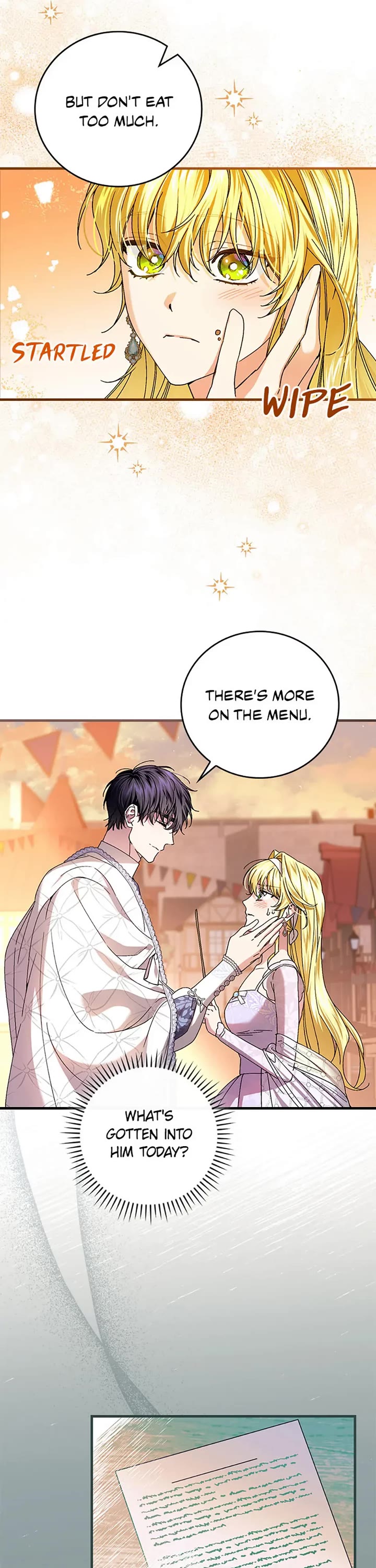 The Perfect Ending for the Villainess of a Fairy Tale Chapter 111 page 7 - Chapter 111 [End of Main Story]