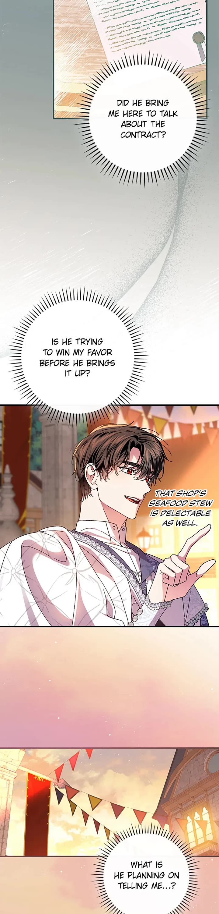 The Perfect Ending for the Villainess of a Fairy Tale Chapter 111 page 8 - Chapter 111 [End of Main Story]