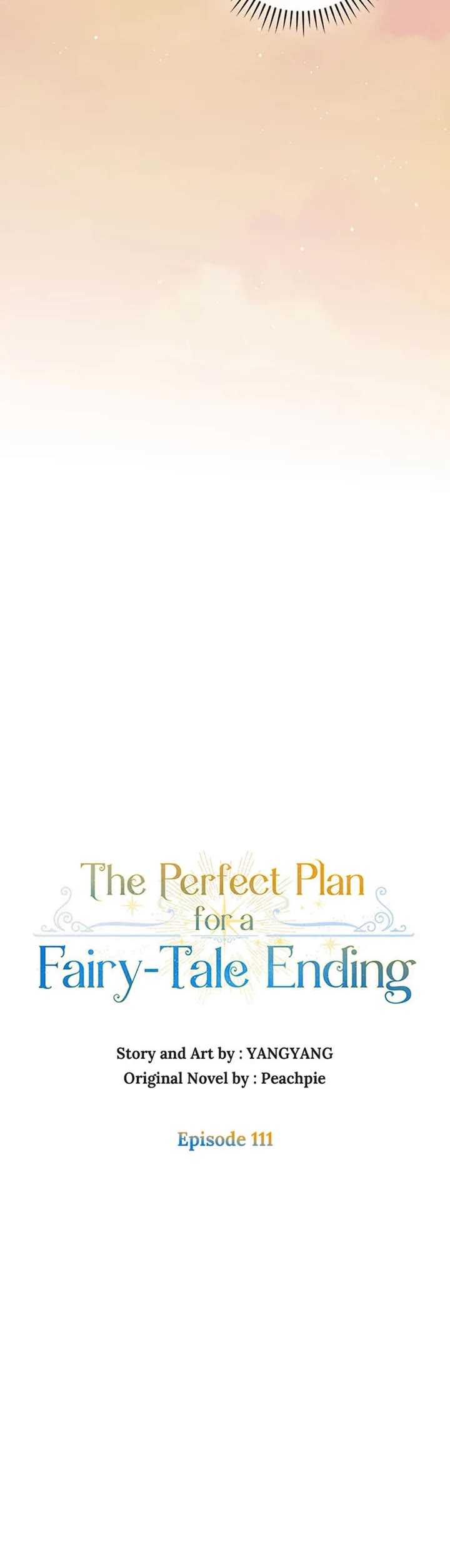 The Perfect Ending for the Villainess of a Fairy Tale Chapter 111 page 9 - Chapter 111 [End of Main Story]
