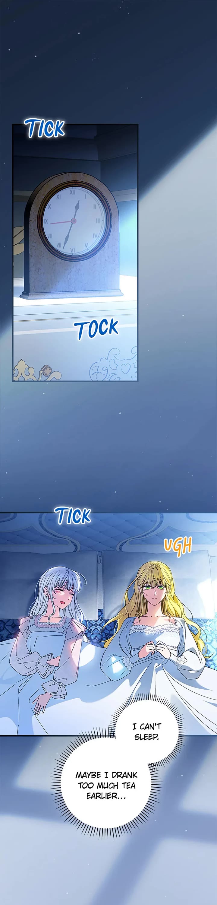 The Perfect Ending for the Villainess of a Fairy Tale Chapter 112 page 1 - Chapter 112