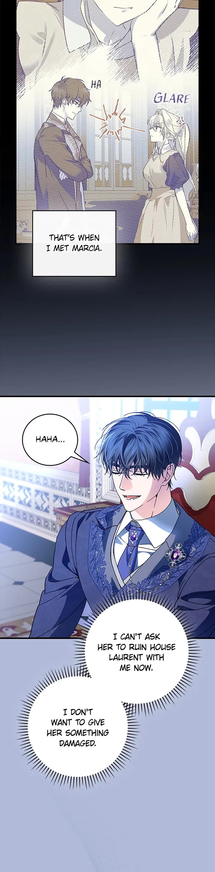 The Perfect Ending for the Villainess of a Fairy Tale Chapter 112 page 10 - Chapter 112