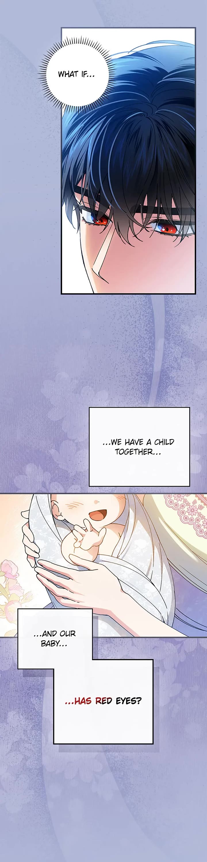 The Perfect Ending for the Villainess of a Fairy Tale Chapter 112 page 11 - Chapter 112