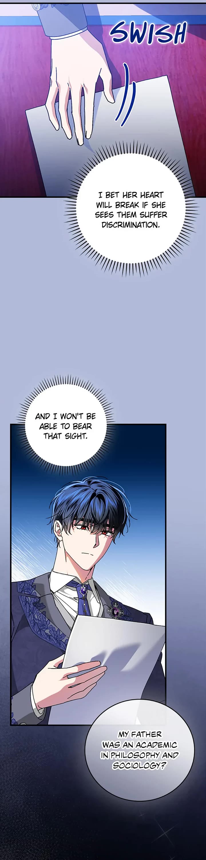 The Perfect Ending for the Villainess of a Fairy Tale Chapter 112 page 12 - Chapter 112