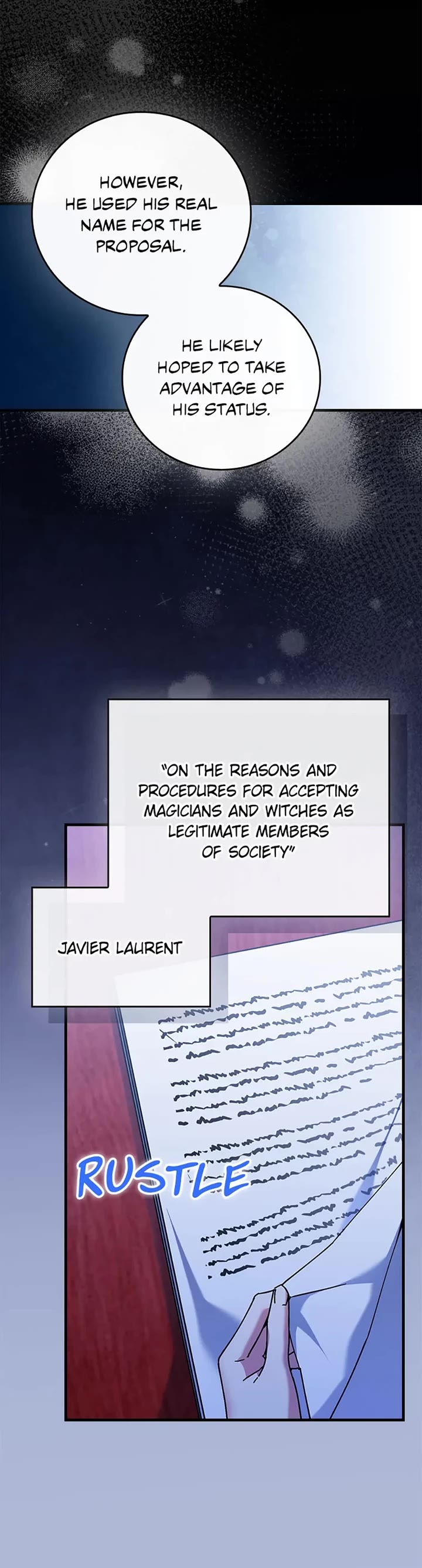 The Perfect Ending for the Villainess of a Fairy Tale Chapter 112 page 14 - Chapter 112