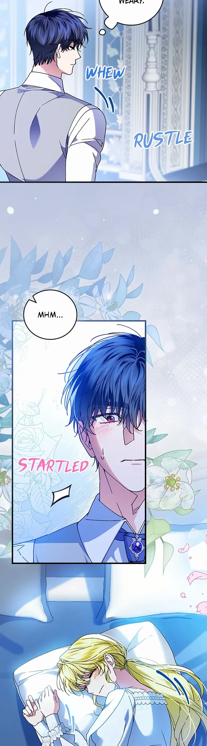 The Perfect Ending for the Villainess of a Fairy Tale Chapter 112 page 19 - Chapter 112