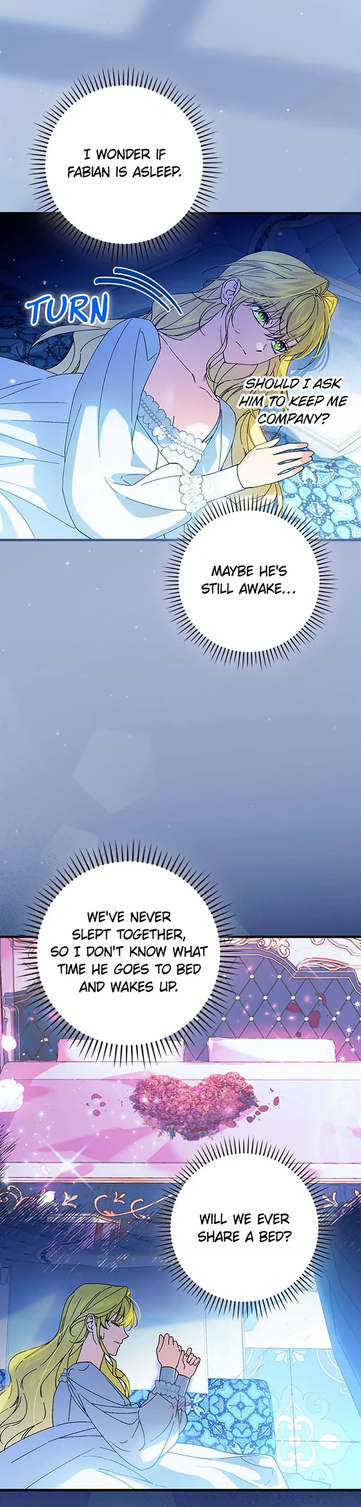 The Perfect Ending for the Villainess of a Fairy Tale Chapter 112 page 2 - Chapter 112