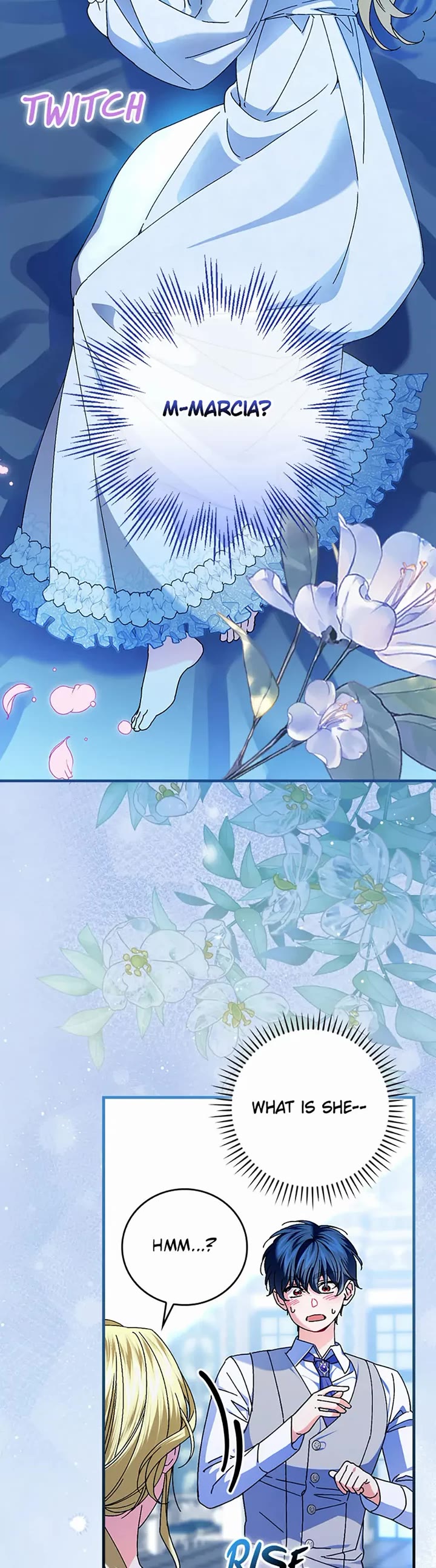 The Perfect Ending for the Villainess of a Fairy Tale Chapter 112 page 20 - Chapter 112
