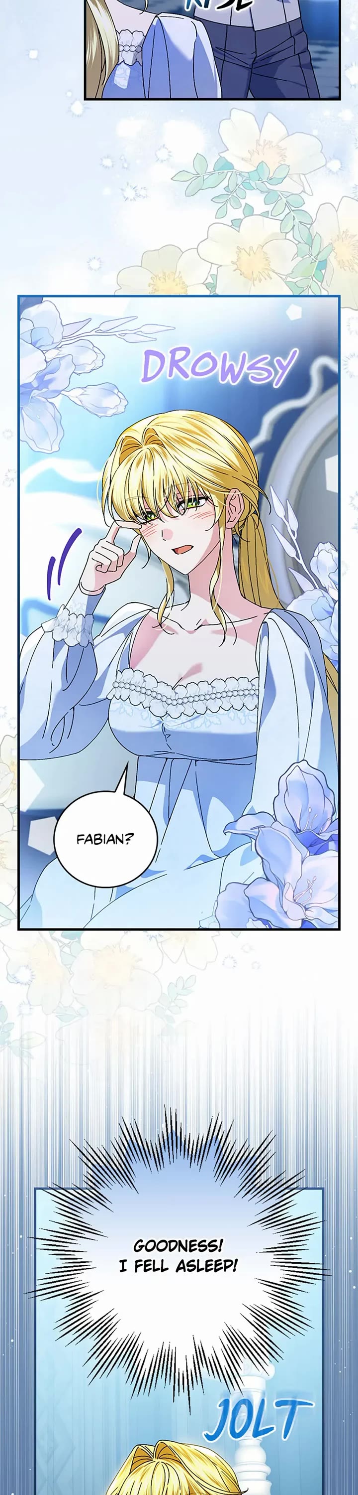 The Perfect Ending for the Villainess of a Fairy Tale Chapter 112 page 21 - Chapter 112
