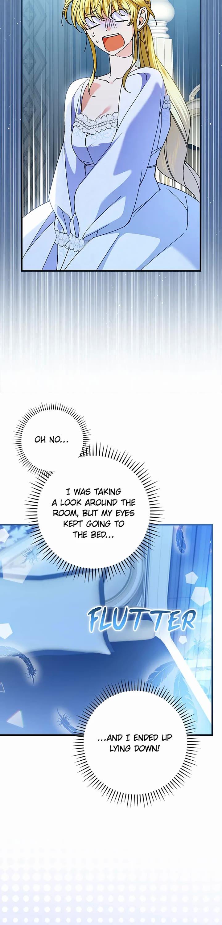 The Perfect Ending for the Villainess of a Fairy Tale Chapter 112 page 22 - Chapter 112