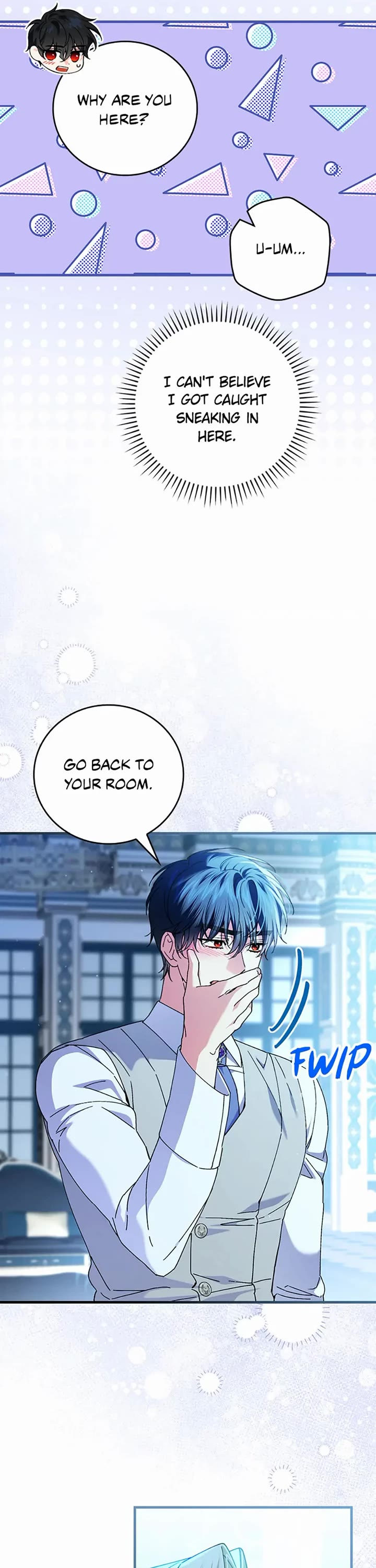 The Perfect Ending for the Villainess of a Fairy Tale Chapter 112 page 23 - Chapter 112