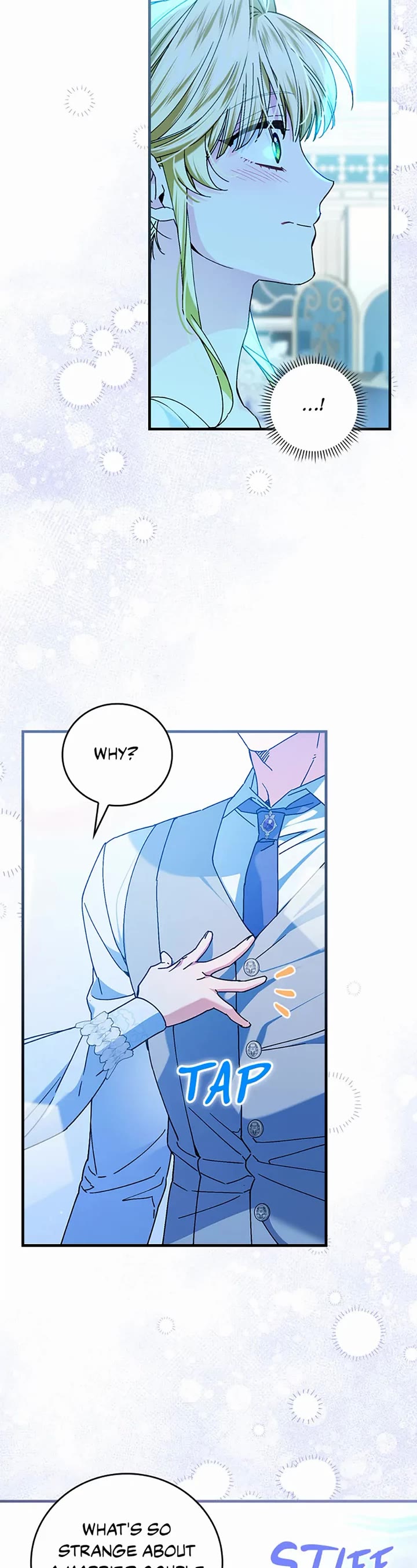The Perfect Ending for the Villainess of a Fairy Tale Chapter 112 page 24 - Chapter 112