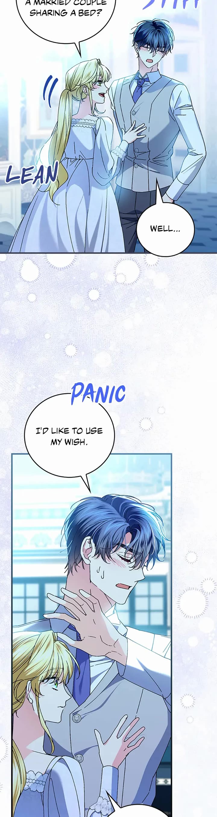 The Perfect Ending for the Villainess of a Fairy Tale Chapter 112 page 25 - Chapter 112