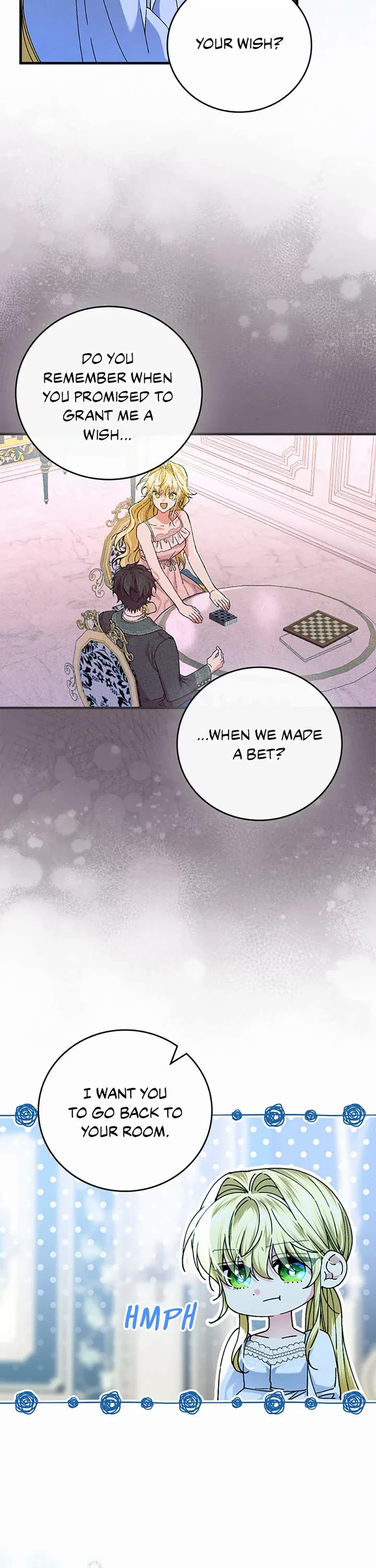 The Perfect Ending for the Villainess of a Fairy Tale Chapter 112 page 26 - Chapter 112