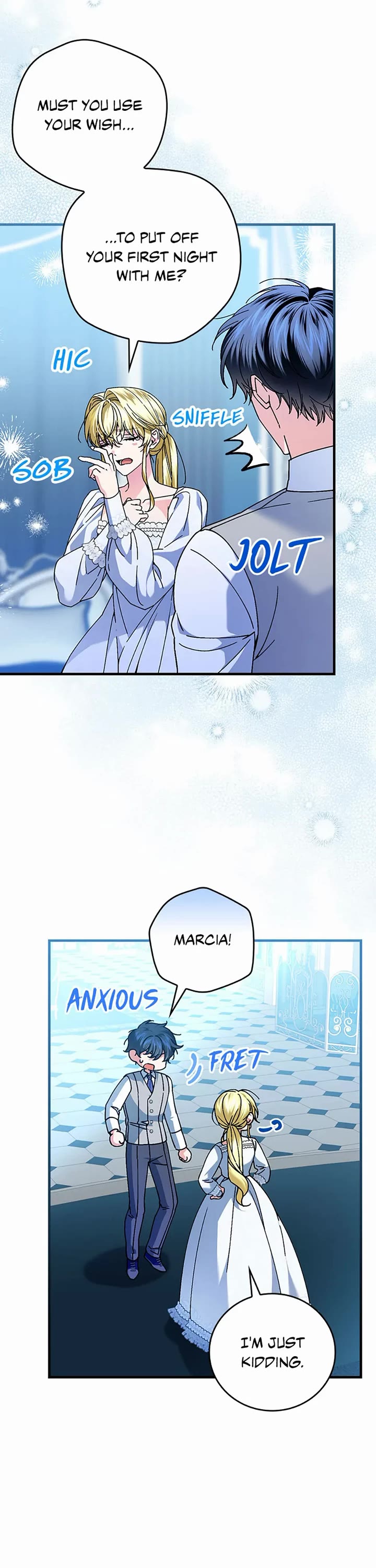 The Perfect Ending for the Villainess of a Fairy Tale Chapter 112 page 27 - Chapter 112