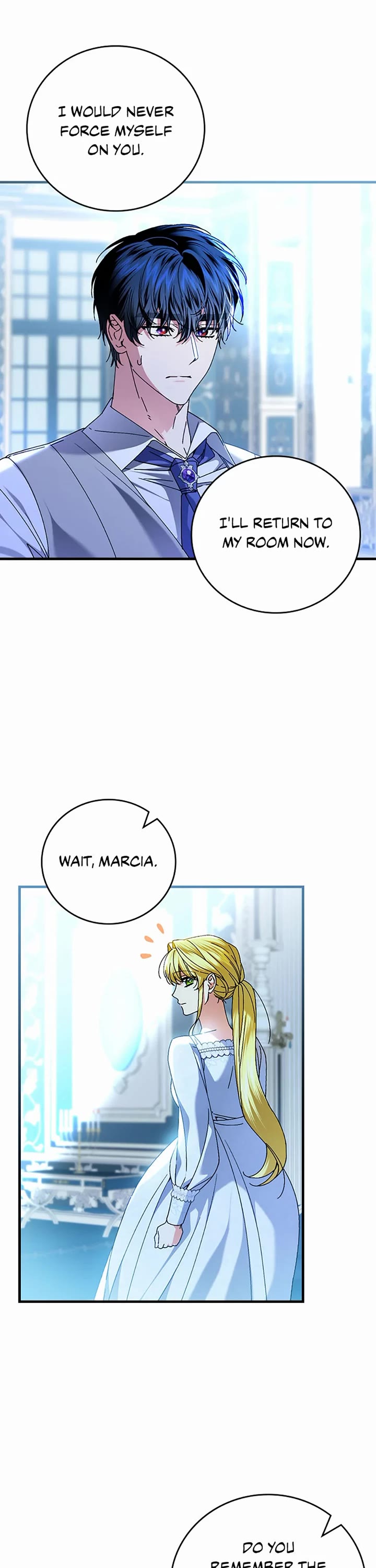 The Perfect Ending for the Villainess of a Fairy Tale Chapter 112 page 28 - Chapter 112