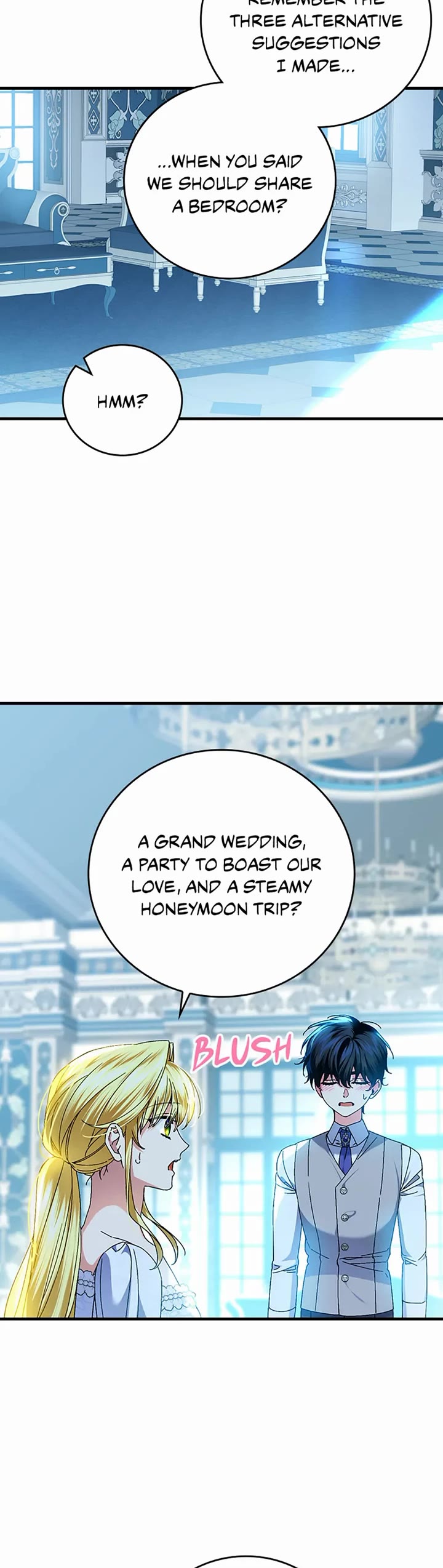 The Perfect Ending for the Villainess of a Fairy Tale Chapter 112 page 29 - Chapter 112