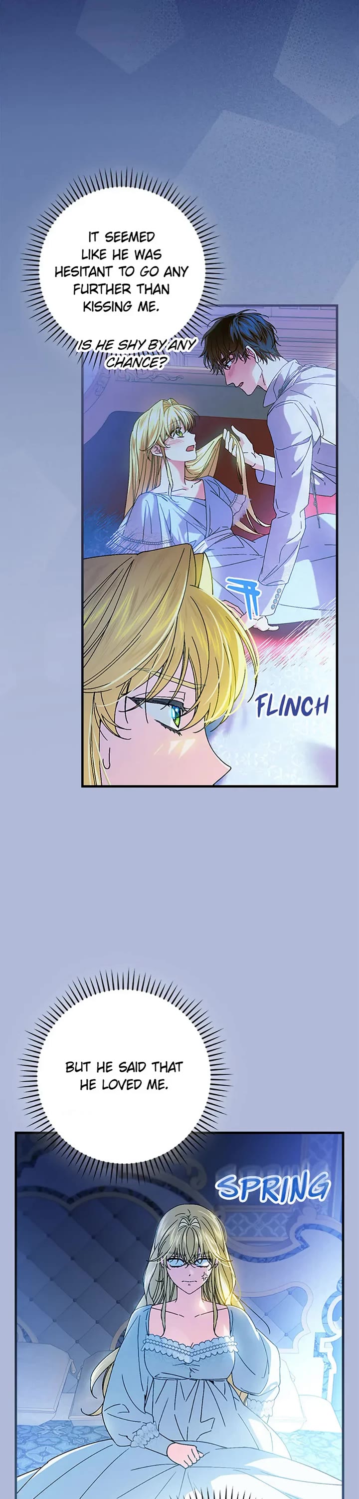 The Perfect Ending for the Villainess of a Fairy Tale Chapter 112 page 3 - Chapter 112