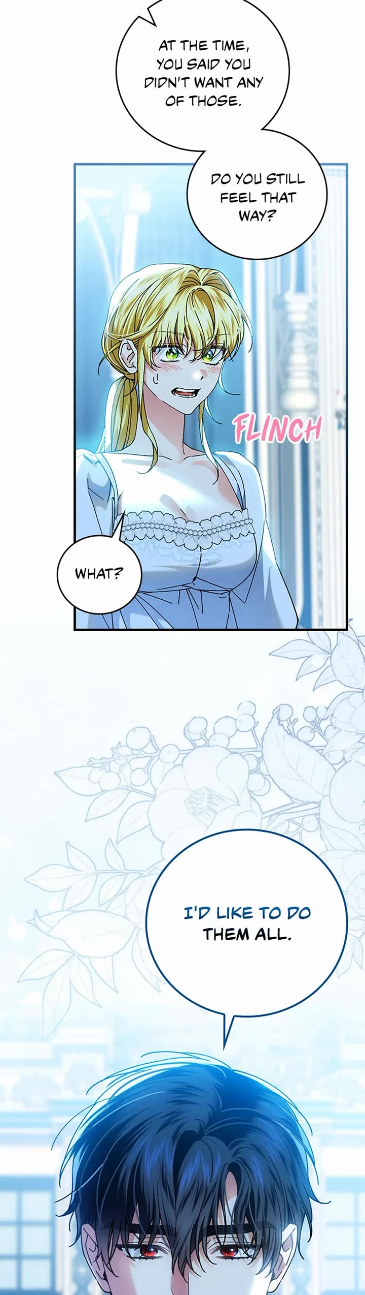 The Perfect Ending for the Villainess of a Fairy Tale Chapter 112 page 30 - Chapter 112