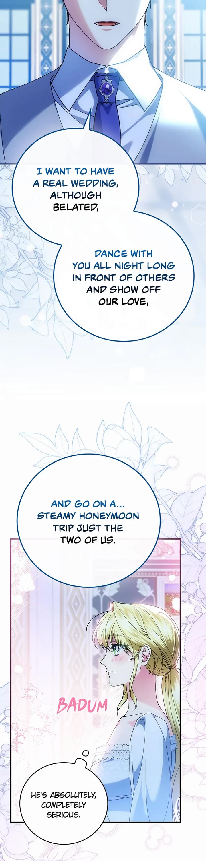 The Perfect Ending for the Villainess of a Fairy Tale Chapter 112 page 31 - Chapter 112