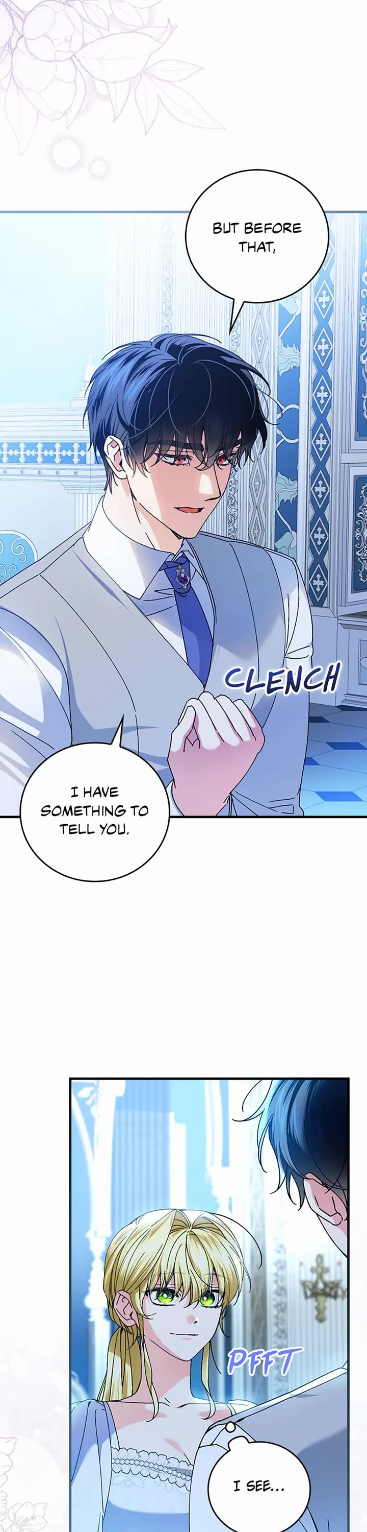 The Perfect Ending for the Villainess of a Fairy Tale Chapter 112 page 32 - Chapter 112