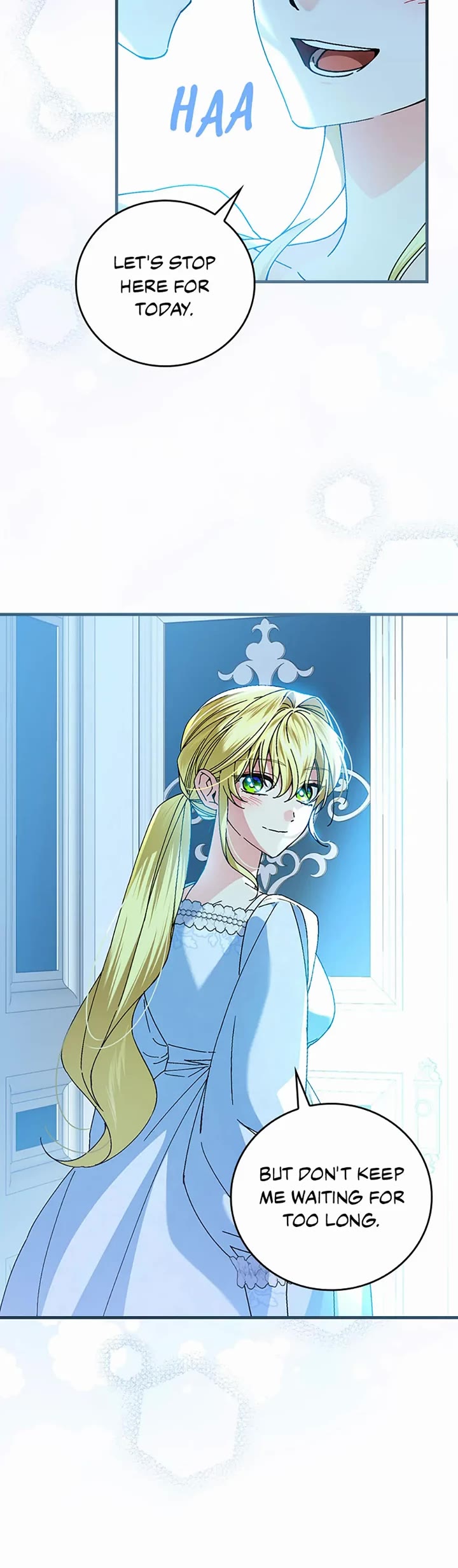The Perfect Ending for the Villainess of a Fairy Tale Chapter 112 page 35 - Chapter 112