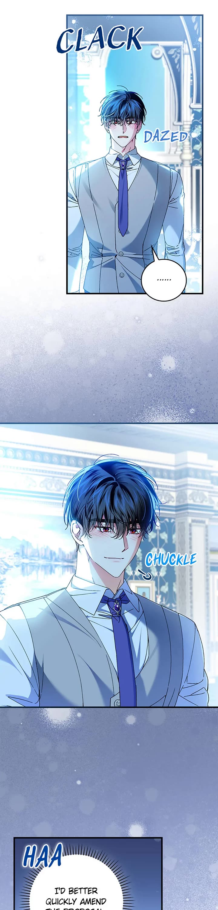 The Perfect Ending for the Villainess of a Fairy Tale Chapter 112 page 36 - Chapter 112