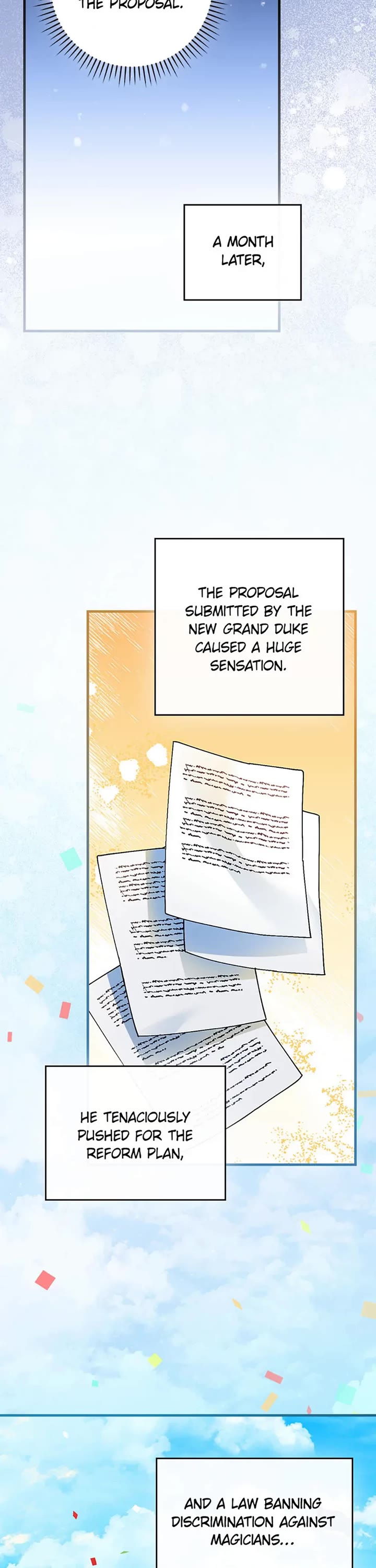The Perfect Ending for the Villainess of a Fairy Tale Chapter 112 page 37 - Chapter 112