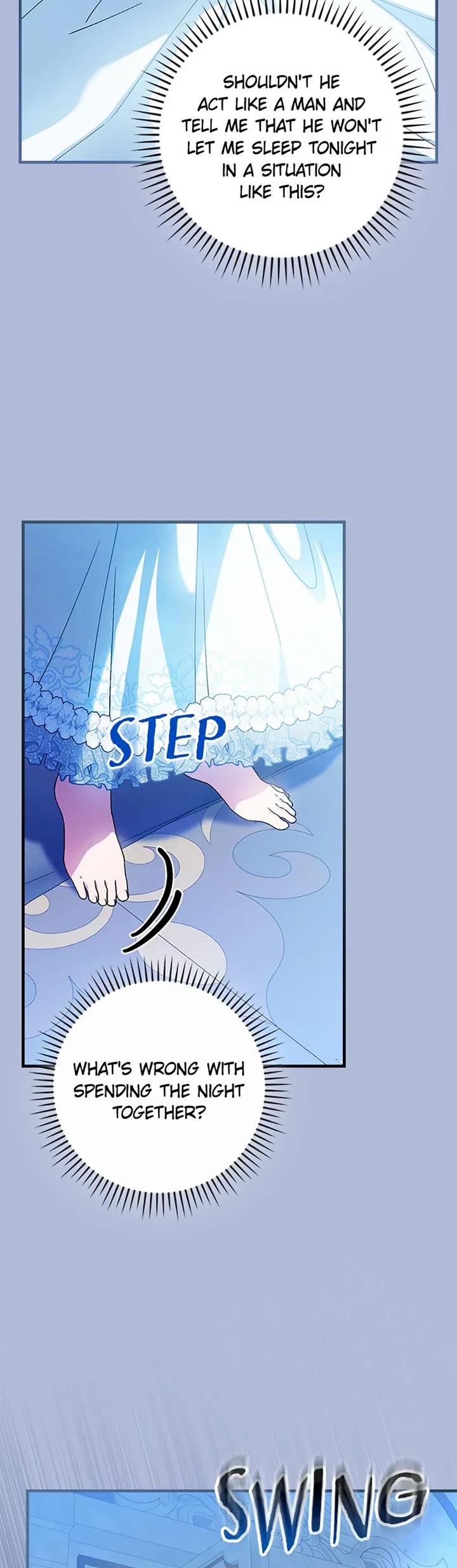 The Perfect Ending for the Villainess of a Fairy Tale Chapter 112 page 4 - Chapter 112
