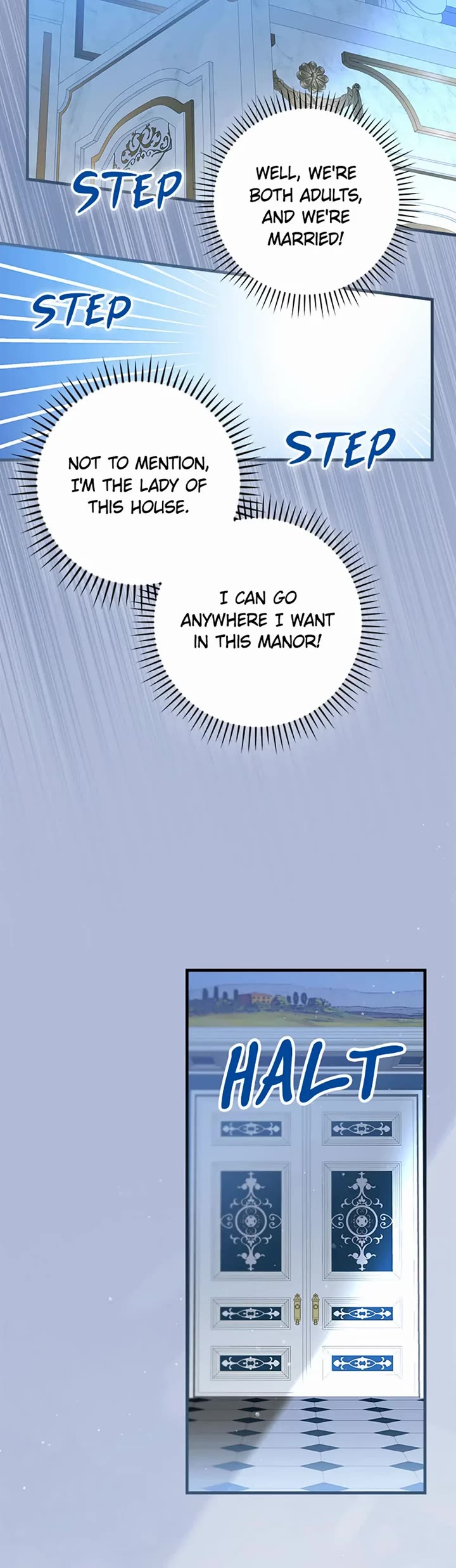 The Perfect Ending for the Villainess of a Fairy Tale Chapter 112 page 5 - Chapter 112