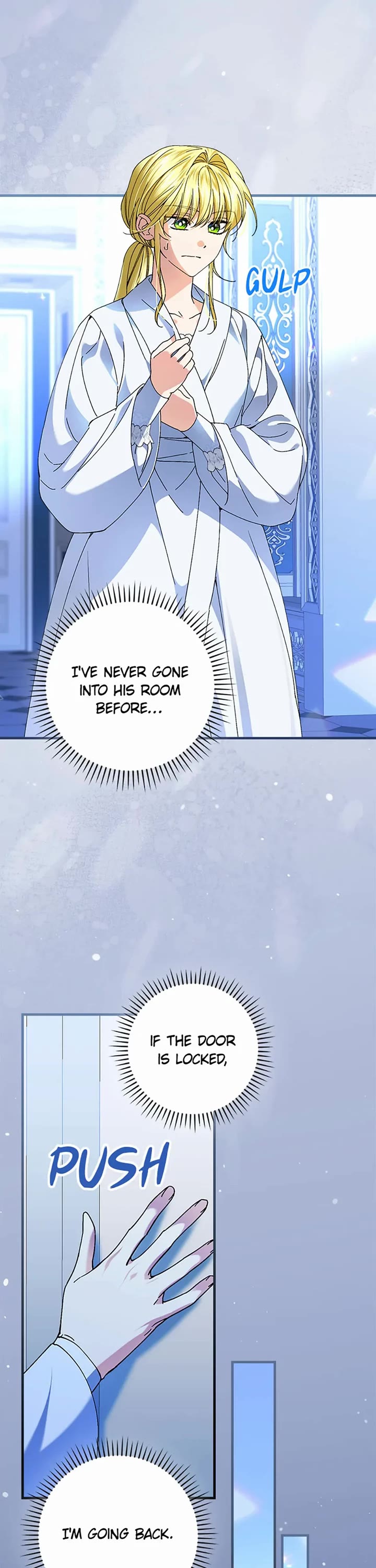 The Perfect Ending for the Villainess of a Fairy Tale Chapter 112 page 6 - Chapter 112