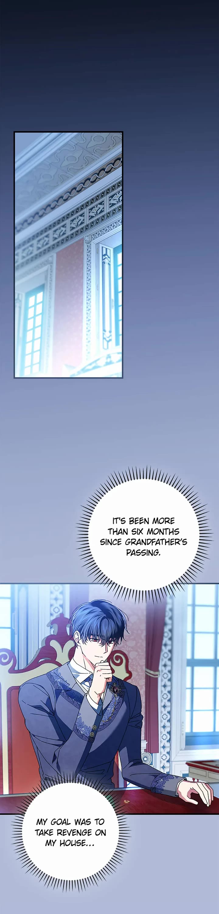 The Perfect Ending for the Villainess of a Fairy Tale Chapter 112 page 8 - Chapter 112