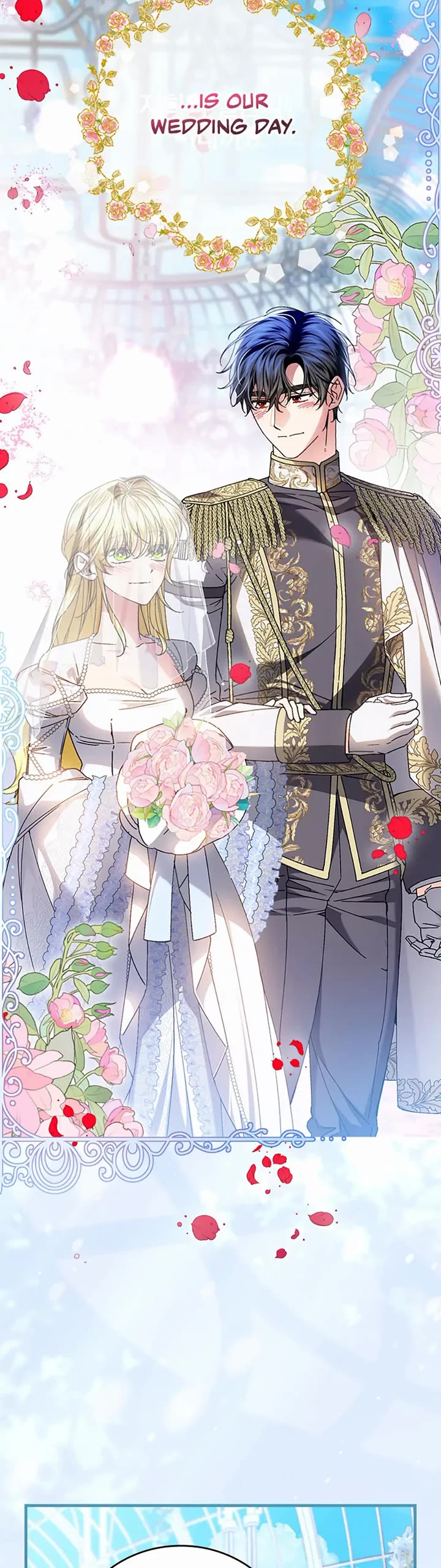 The Perfect Ending for the Villainess of a Fairy Tale Chapter 113 page 10 - Chapter 113