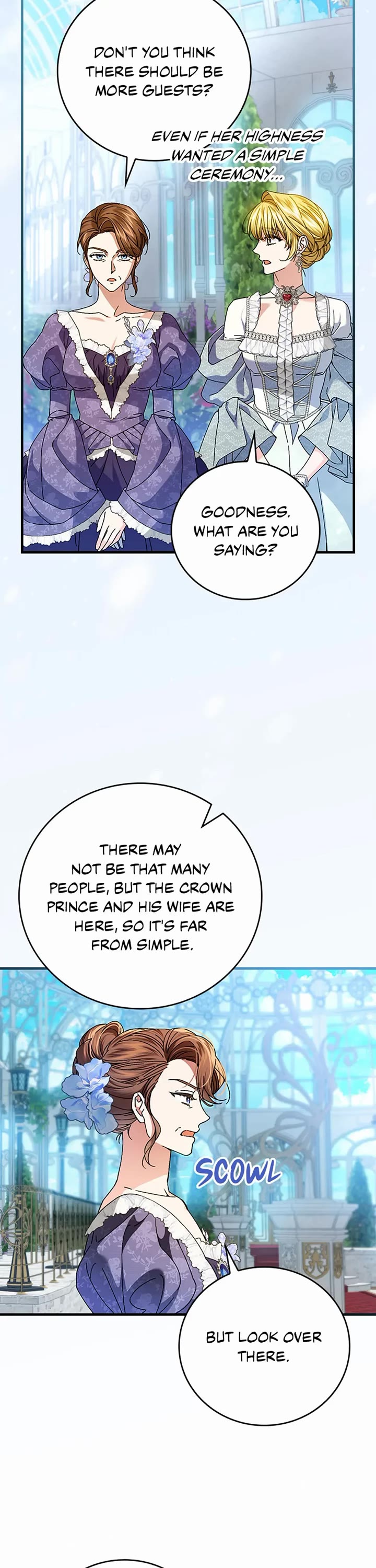 The Perfect Ending for the Villainess of a Fairy Tale Chapter 113 page 11 - Chapter 113
