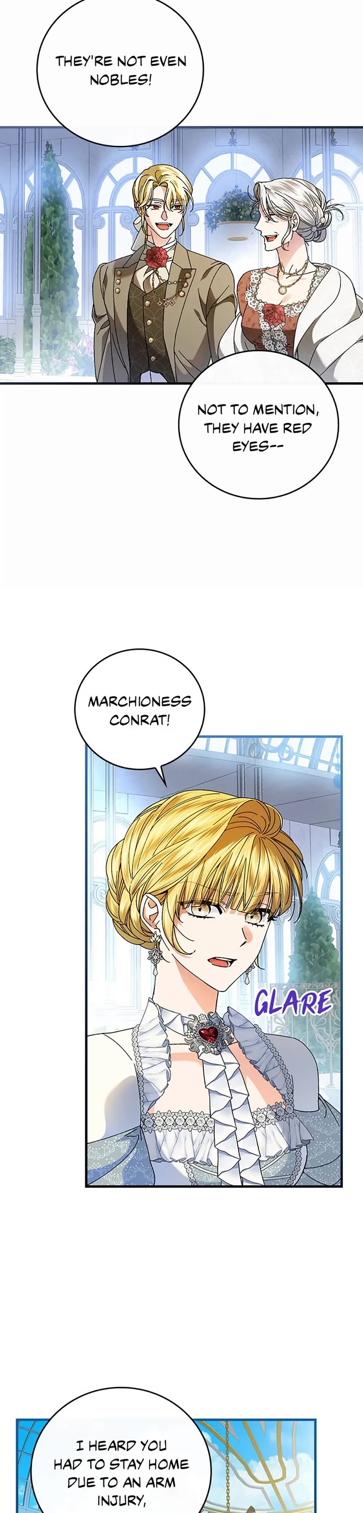 The Perfect Ending for the Villainess of a Fairy Tale Chapter 113 page 12 - Chapter 113