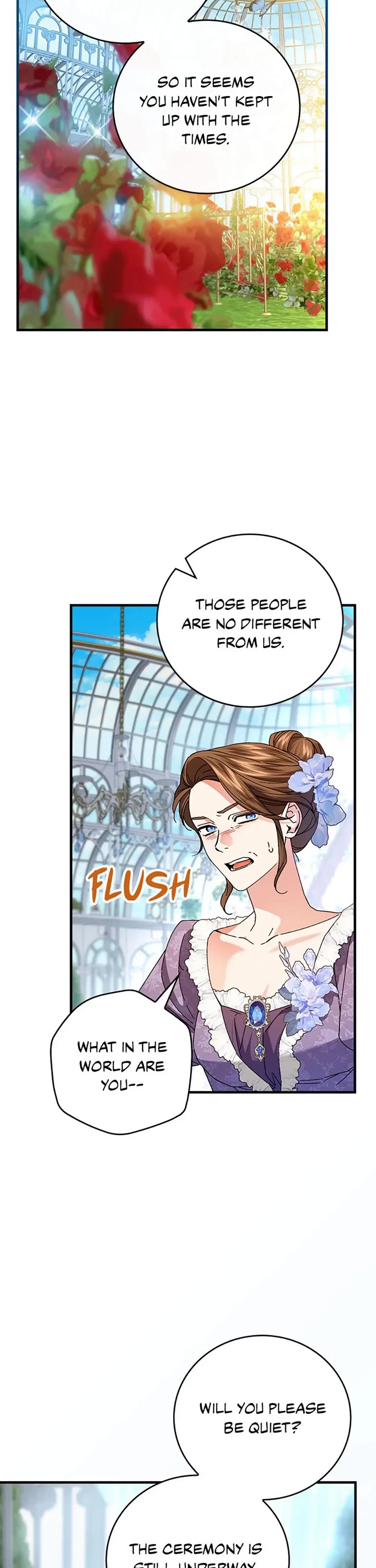 The Perfect Ending for the Villainess of a Fairy Tale Chapter 113 page 13 - Chapter 113